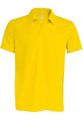 Kariban Proact Polo shirt True Yellow