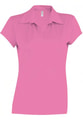 Kariban Proact Women's polo shirt Fuchsia