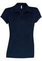 Kariban Proact Women's polo shirt Navy