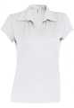 Kariban Proact Women's polo shirt White