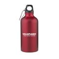 AquaBottle Waterfles rood