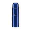 ThermoColour thermofles metallic blauw
