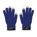 TouchGlove handschoen blauw