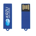 USB Clip-It blauw