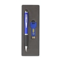 USB Giftset 8GB from stock donkerblauw