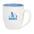 BigDrink mok blauw