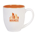 BigDrink mok oranje