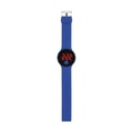 DigiTime horloge blauw