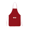 PromoCook schort rood