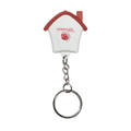 HomeLite sleutelhanger rood