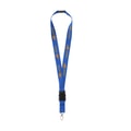 KeyCordSafety blauw