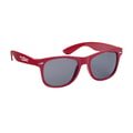 Malibu zonnebril rood