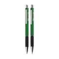 Vittoria schrijfset groen