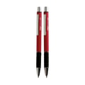 Vittoria schrijfset rood