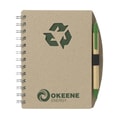 EcoNote notitieboekje groen