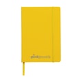 Pocket Notebook A4 geel