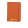 Pocket Notebook A4 oranje