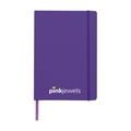 Pocket Notebook A4 paars