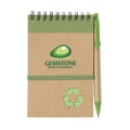 RecycleNote-M notitieboekje groen