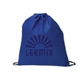 Non-Woven Promobag rugzak kobaltblauw