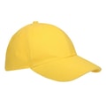 Caps Heavy Brushed Geel
