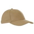 Caps Heavy Brushed Khaki