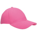 Caps Heavy Brushed Roze