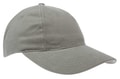 Caps, KIDS Brushed Promo Cap grijs