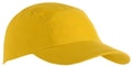 Kids Cap AR 1765 geel