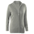 Dames Vest Kariban K962 GREY MELANGE
