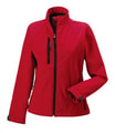 Jassen Dames Ladies' HydraPlus 2000 Jacket Russel 510F classic red