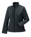 Dames Softshell Jas Russell R-140F-0 titanium