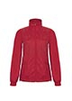 Windbreker Jassen Dames Midseason B&C ID.601 rood
