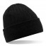 Muts THINSULATE BEANIE BEECHFIELD B477 BLACK.jpg