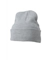 Muts Knitted MB7500 light-grey-melange
