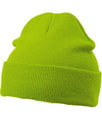 Muts Knitted MB7500 lime-green