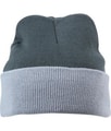 Muts Knitted MB7550 dark-grey/light-grey