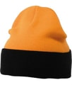 Muts Knitted MB7550 orange/black