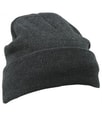 Muts Knitted Thinsulate MB7551 dark-grey-melange