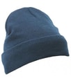 Muts Knitted Thinsulate MB7551 navy