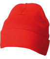 Muts Knitted Thinsulate MB7551 red