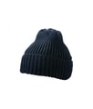 Muts Warm Knitted MB7937 navy