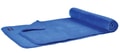 Fleece Sjaal de Luxe AR 1885 Kobalt blauw