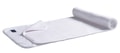 Fleece sjaal de Luxe AR 1885 wit