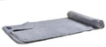 Fleece sjaal de Luxe AR 1885 grijs