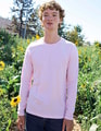 Heren T-shirt Neutral Long Sleeve
