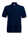Polo's Heavyweight 65-35 Polo Fruit of the Loom 63-204-0 deep Navy