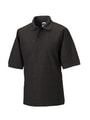 Polo Blended Farbic Russell 539M graphite