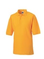 Polo Blended Farbic Russell 539M pure gold
