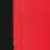 Loopkleding, JN317 Ladies Running Shirt red-black